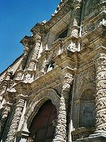 La Paz - Kathedraal