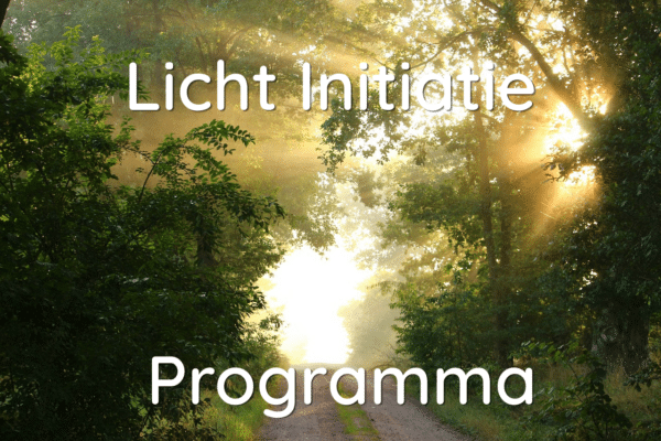 Pad naar Licht initiatie