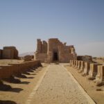 Deir el Hagar in Dakhla