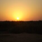 Sunset Dakhla