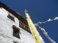 Dhankar monastry