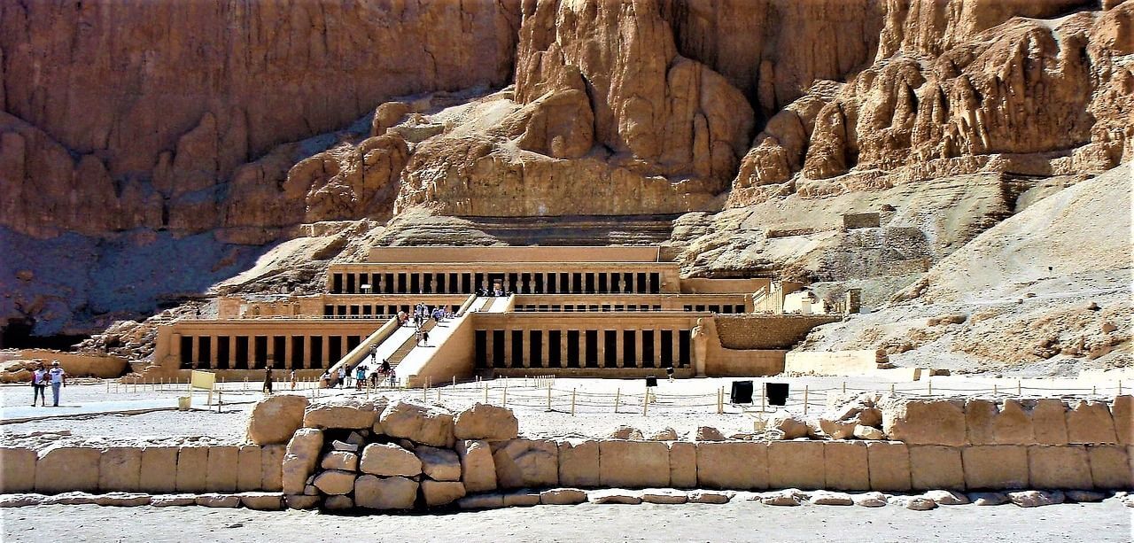 Hatshepsut tempel